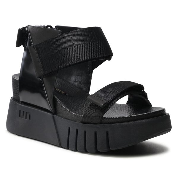 United Nude Sandale United Nude Delta Run 104100113727 Black