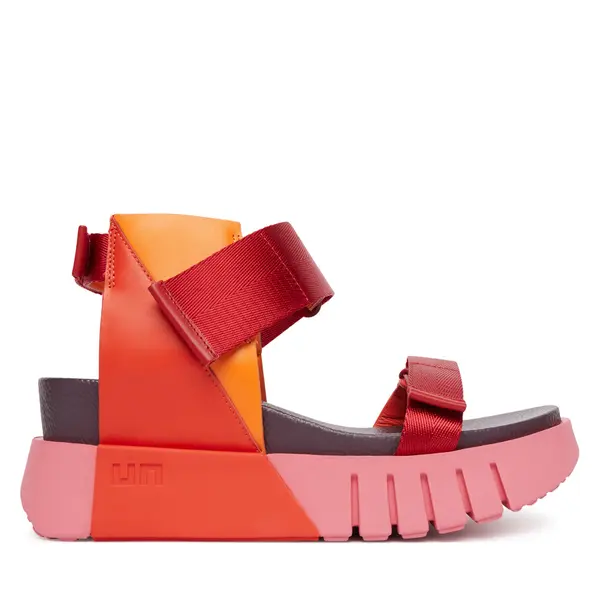 United Nude Sandale United Nude Delta Run 1041096416 Crvena