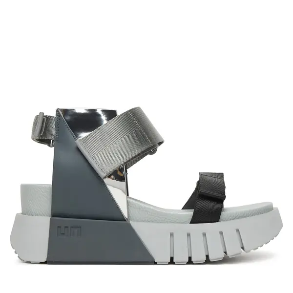 United Nude Sandale United Nude Delta Run 1041097716 Siva
