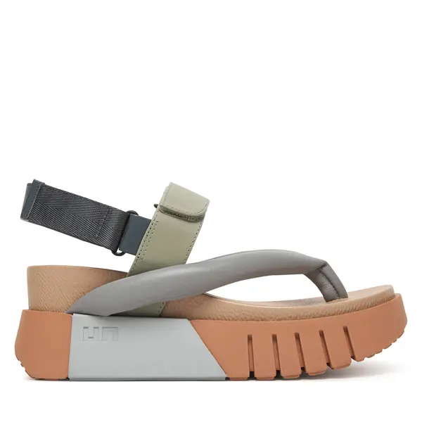 United Nude Sandale United Nude Delta Tong 10712972188 Siva