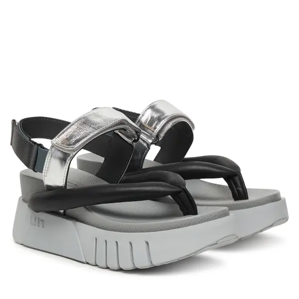 United Nude Sandale United Nude Delta Tong 10712977188 Siva