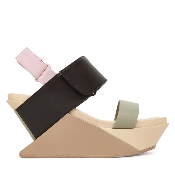 United Nude Sandale United Nude Delta Wedge Sandal 1041345616 Šarena