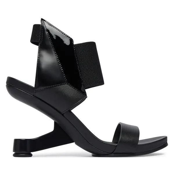 United Nude Sandale United Nude Eamz 3D 109890116 Crna