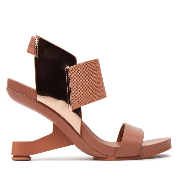 United Nude Sandale United Nude Eamz Raiko 1020322213 Rose Gold