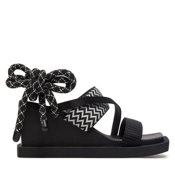 United Nude Sandale United Nude Ko Craft Mid 1082801137 Crna