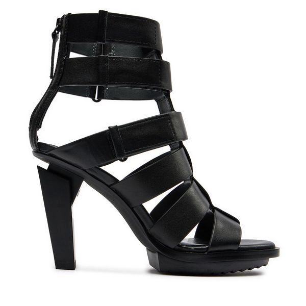 United Nude Sandale United Nude Lev Roma Hi 108320116 Crna