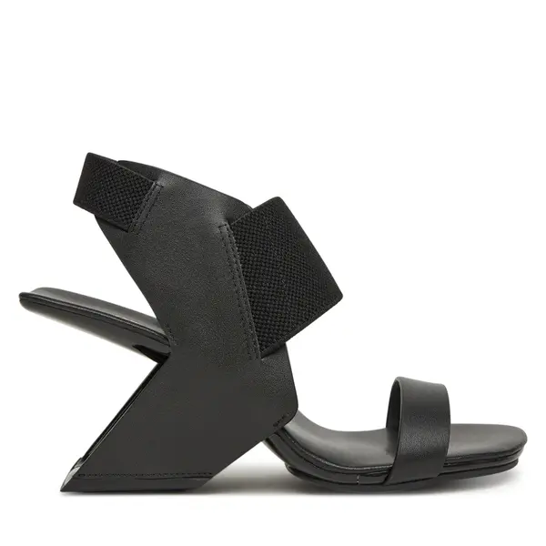 United Nude Sandale United Nude Loop Reiki Hi 109100116 Crna