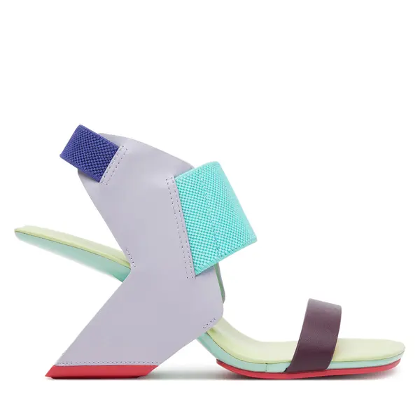 United Nude Sandale United Nude Loop Reiki Hi 1091087716 Šarena