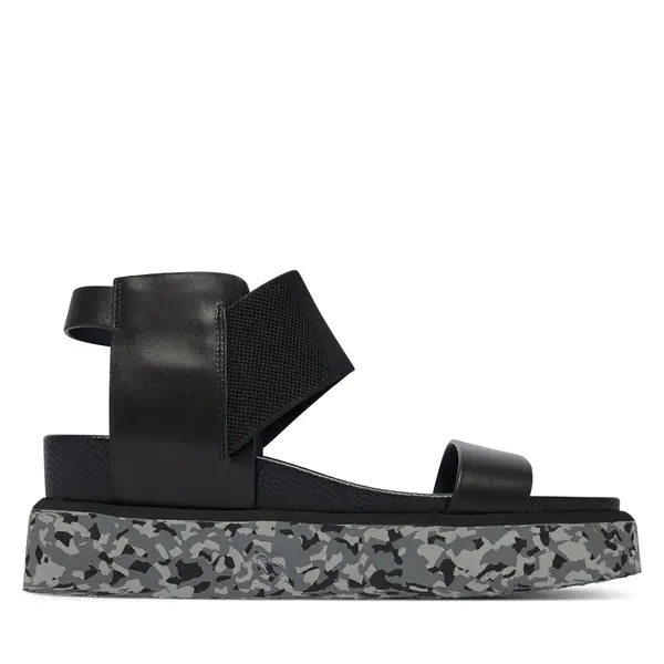 United Nude Sandale United Nude Rico Sandal II 110140116 Crna
