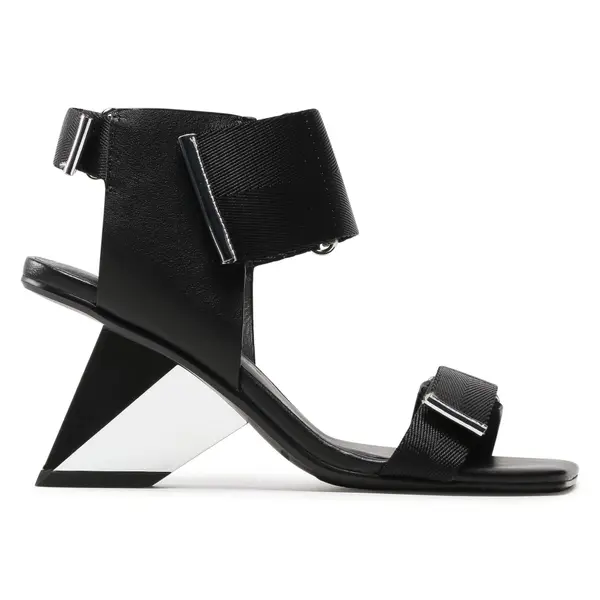 United Nude Sandale United Nude Rockit Run 106170115612 Crna