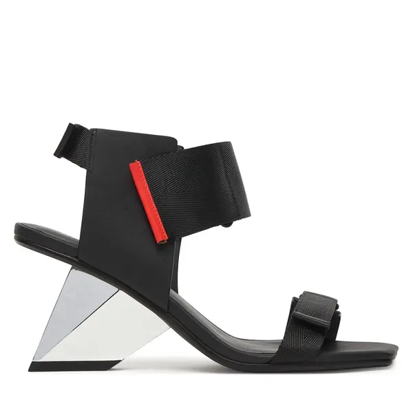 United Nude Sandale United Nude Rockit Run 1061794516 Crna