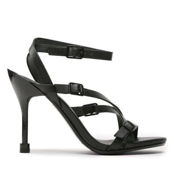 United Nude Sandale United Nude Sia Strappy Hi 107300116 Black