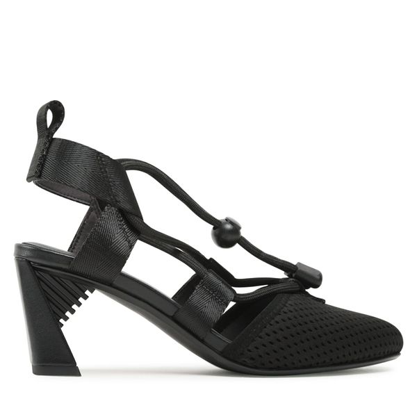 United Nude Sandale United Nude Sonar Nomadic Mid 107320116137 Black