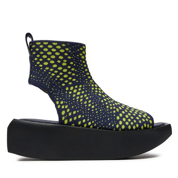 United Nude Sandale United Nude Wa Fab Lo 10851807117 Zelena