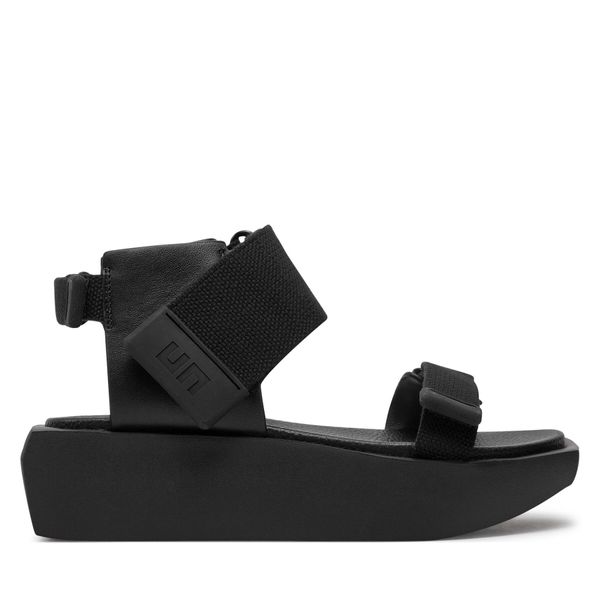United Nude Sandale United Nude Wa Lo 106260116 Crna