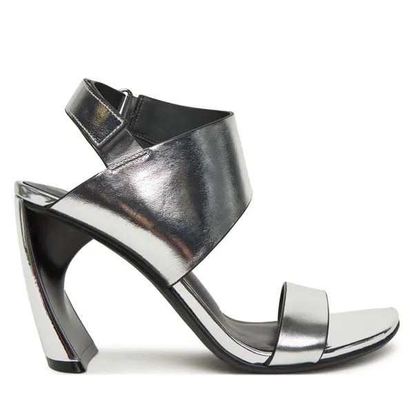 United Nude Sandale United Nude Zuma Sandal Hi 1092814116 Srebrna