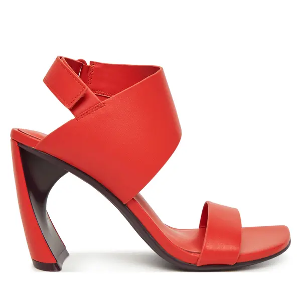 United Nude Sandale United Nude Zuma Sandal Hi 1092887216 Narančasta