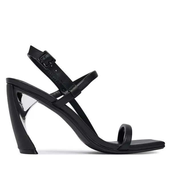 United Nude Sandale United Nude Zuma Strappy Hi 110100116 Crna