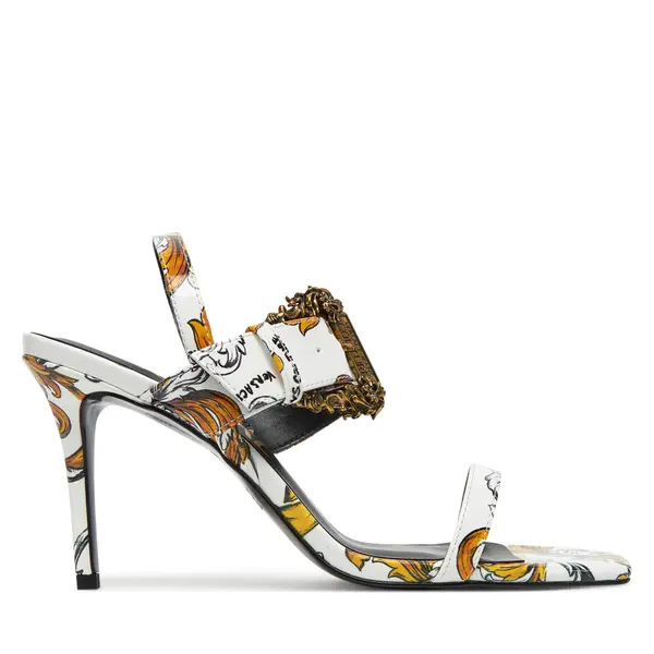 Versace Jeans Couture Sandale Versace Jeans Couture 78VA3S71 Bijela