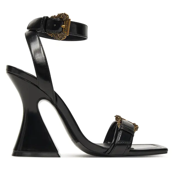Versace Jeans Couture Sandale Versace Jeans Couture 79VA3S36 Crna