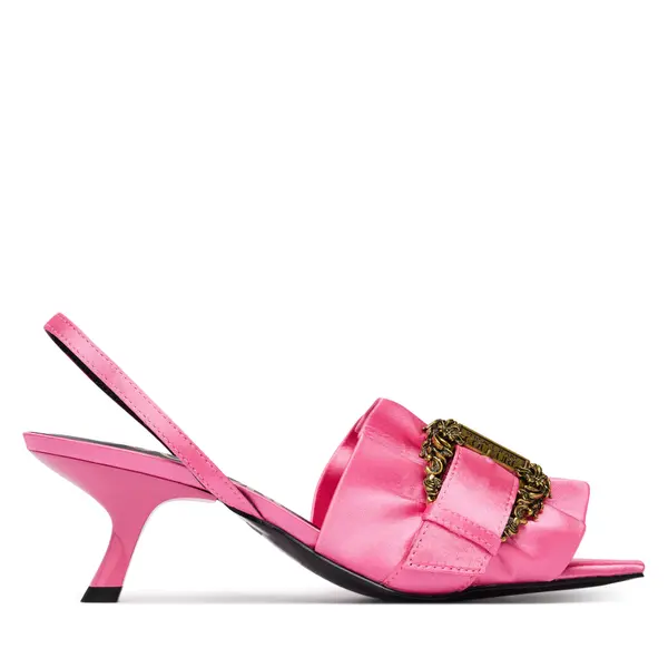 Versace Jeans Couture Sandale Versace Jeans Couture 80VA3S48 ZS185 Ružičasta