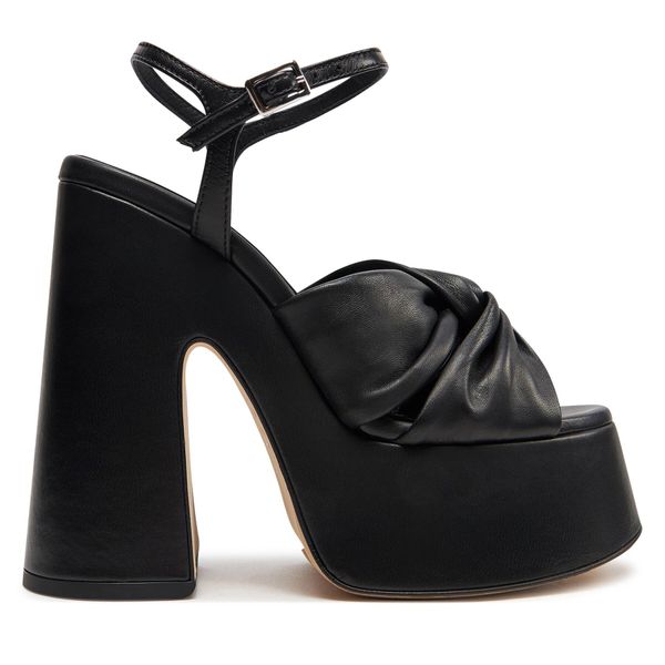 Vic Matié Sandale Vic Matié 1E1400D C20C060101 Crna