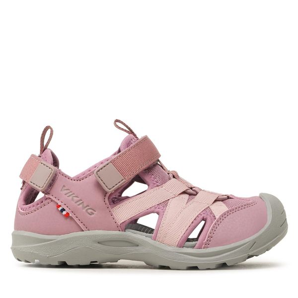 Viking Sandale Viking Adventure Sandal 2V 3-53610-994 Pink