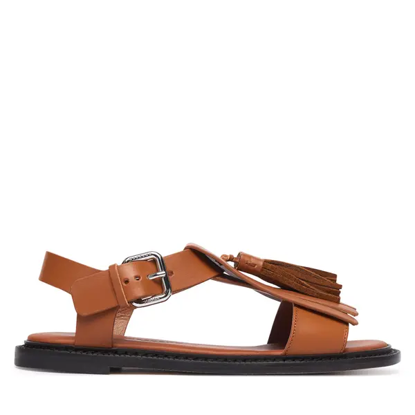 Weekend Max Mara Sandale Weekend Max Mara 2615521095600 Smeđa