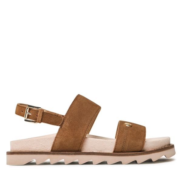 Wrangler Sandale Wrangler Catlina WL21760A Cuoio 068