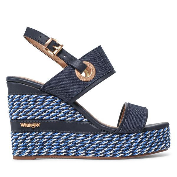 Wrangler Sandale Wrangler Jolie Sunrise WL21730A Navy 016