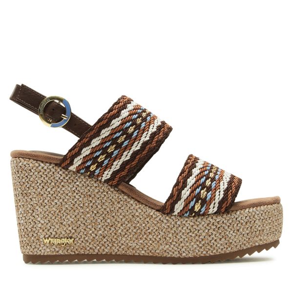 Wrangler Sandale Wrangler Marbella Moonlight WL31570A Brown 028