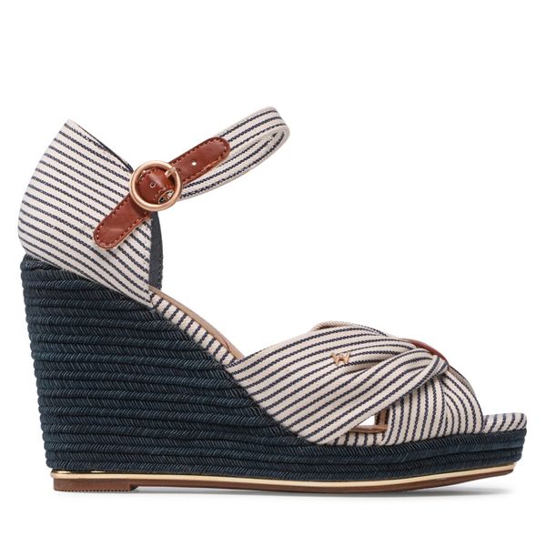 Wrangler Sandale Wrangler Raval Cross WL21681A Mini Stripes 886