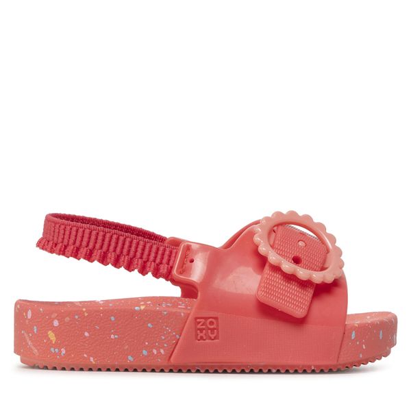 Zaxy Sandale Zaxy Nina Flor Slide Baby 18430 Red 90062 JJ385024