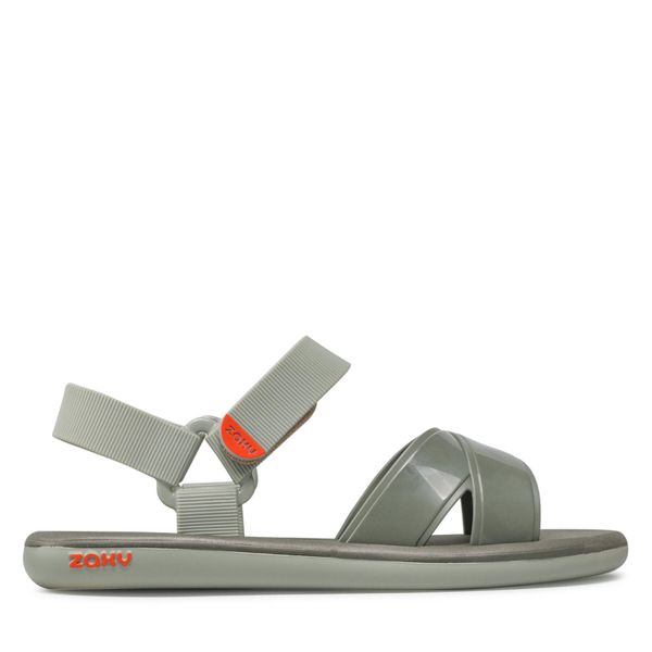 Zaxy Sandale Zaxy Vibrante Papete Fem 18419 Zielony 91317 JJ285010