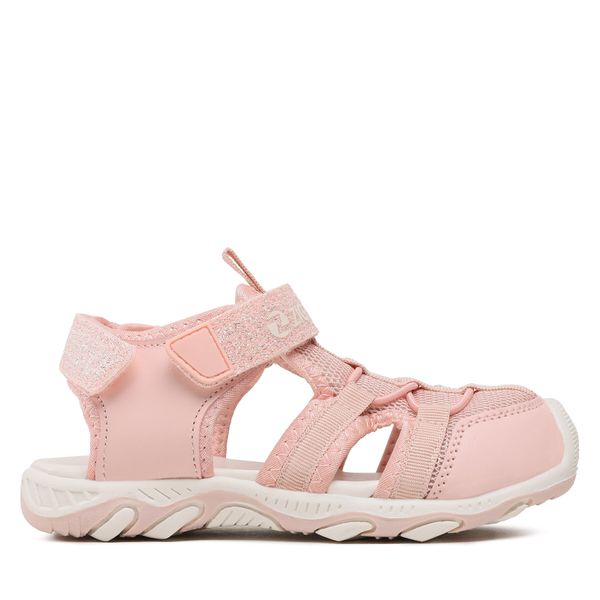 ZigZag Sandale ZigZag Fipa Kids Closed Toe Sandal Z232270 4273 Rosewater