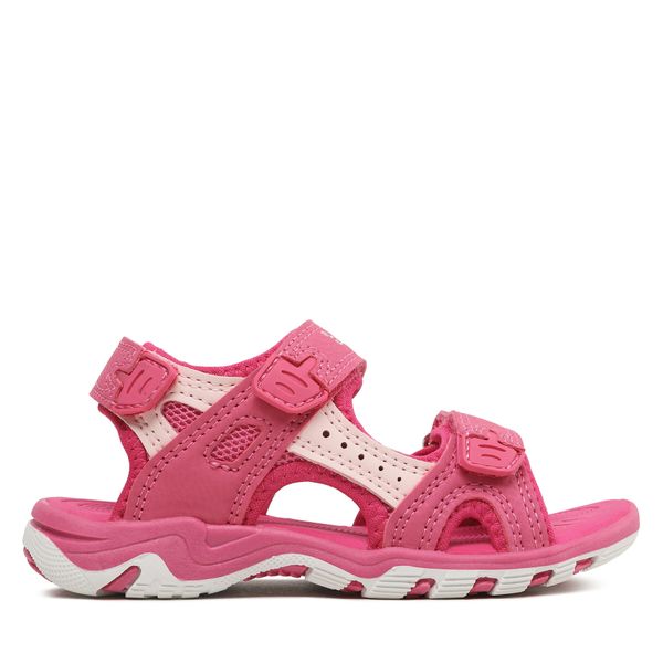 ZigZag Sandale ZigZag Jusin Kids Sandal Z232285 4004 Bright Rose