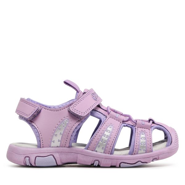 ZigZag Sandale ZigZag Konha kids Closed Toe Sandal Z232303 4057 Lavendula