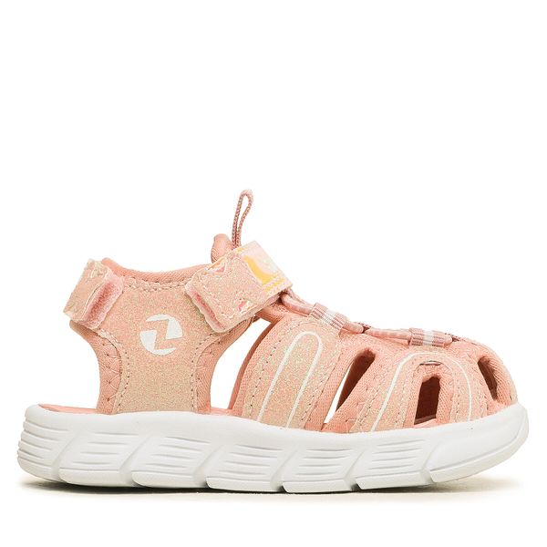 ZigZag Sandale ZigZag Niagien Kids Closed Sandal Z222383 4163 Peachskin