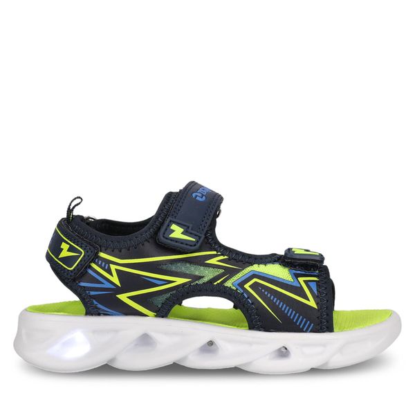 ZigZag Sandale ZigZag Satyrus Kids Z242070 Navy Blazer 2048