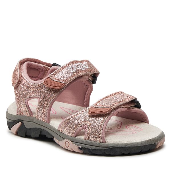 ZigZag Sandale ZigZag Yani Kids Z192259 Woodrose 4228