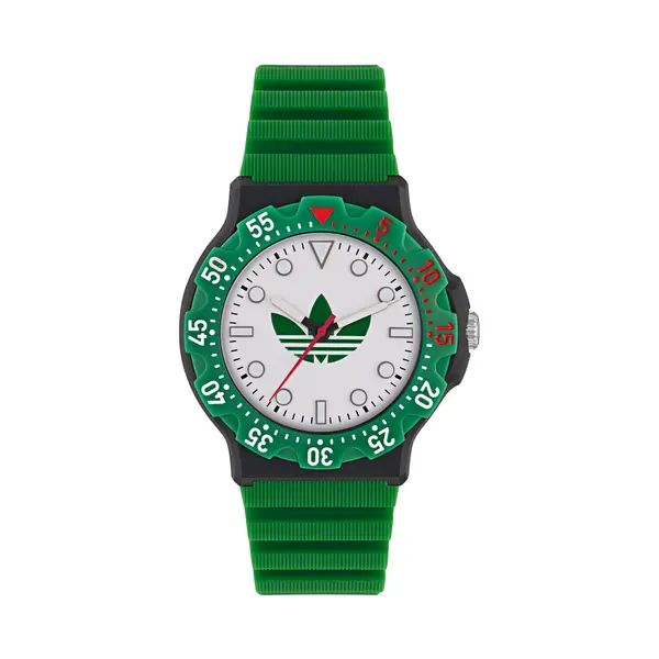 Adidas Sat adidas AO Style Discoverer Two AOSY25512 Zelena