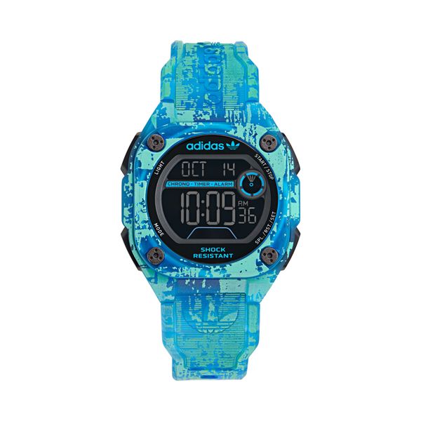 adidas Originals Sat adidas Originals City Tech One Grfx AOST24077 Blue