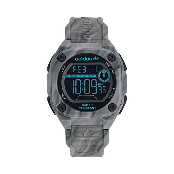 adidas Sat adidas Originals City Tech Two GRFX AOST23574 Grey