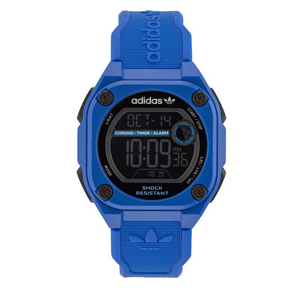 adidas Originals Sat adidas Originals City Tech Two Watch AOST23061 Blue