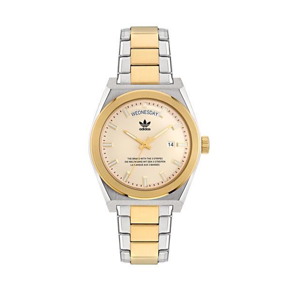 adidas Sat adidas Originals Code Five AOSY23542 Gold/Silver