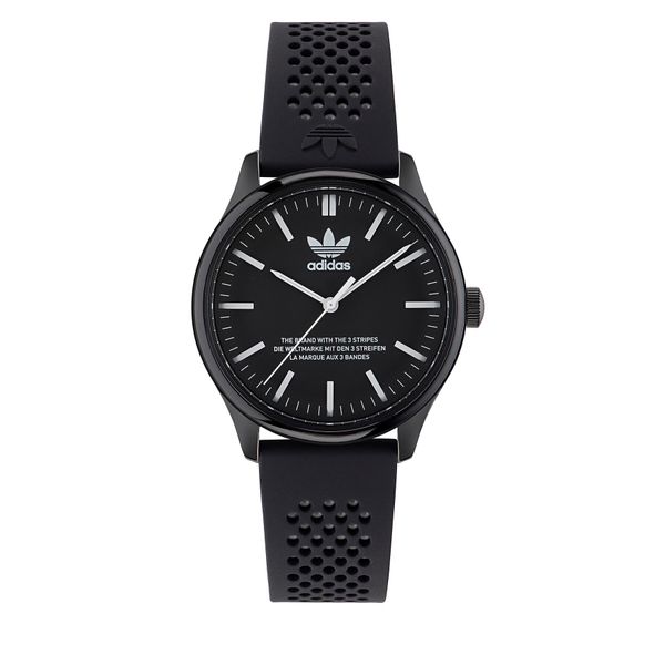adidas Originals Sat adidas Originals Code One Ceramic Watch AOSY23031 Black