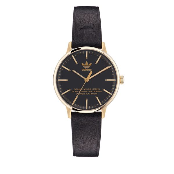 adidas Originals Sat adidas Originals Code One Small AOSY22574 Gold/Black