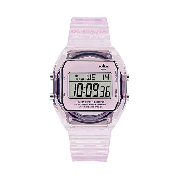 adidas Originals Sat adidas Originals Digital Two Crystal AOST24066 Purple