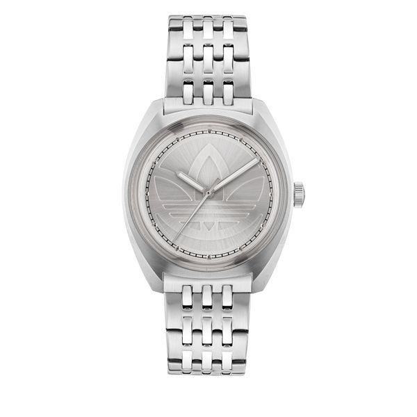 adidas Originals Sat adidas Originals Edition One Watch AOFH23011 Silver