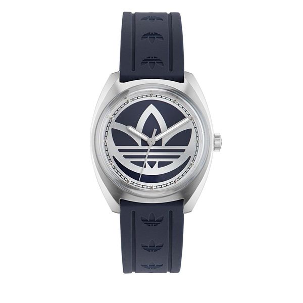 adidas Originals Sat adidas Originals Edition One Watch AOFH23014 Silver